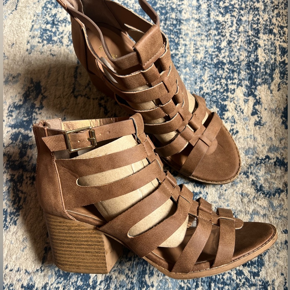 Women Sandal Heel